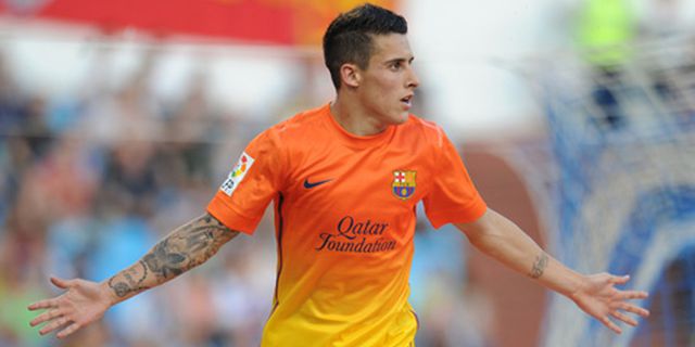 Barca Ingin Naikkan Nilai Buyout Tello