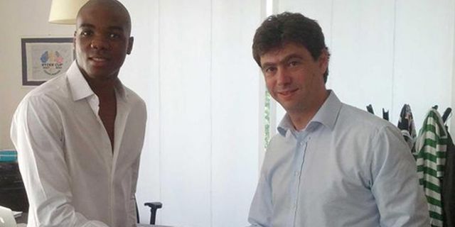 Ogbonna Resmi Berseragam Juventus