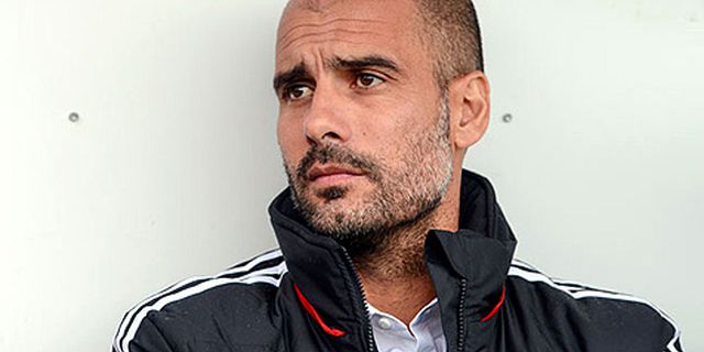Guardiola Kecam Perlakuan Presiden Barcelona