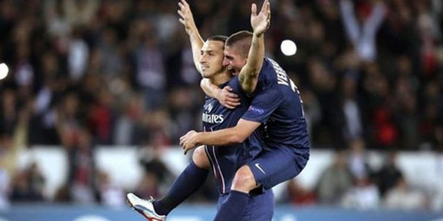 Verratti: Ibra Selalu Jadi Pembeda Seorang Diri