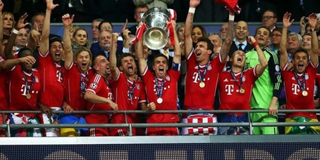 Boateng Bertekad Bawa Bayern Ulangi Treble