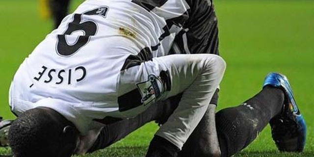 Cisse Kukuh Pegang Keyakinan, Wonga Buatkan Pilihan Cisse Kukuh Pegang Keyakinan, Wonga Buatkan Pilihan