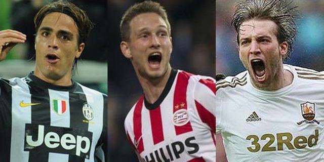 Lazio Incar Matri, Matavz dan Michu