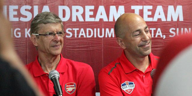 Wenger: Indonesia Berpotensi Repotkan Arsenal