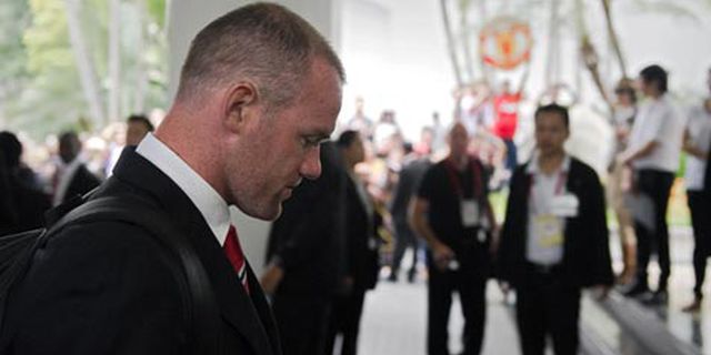 Moyes Tak Ingin Ambil Resiko Mainkan Rooney