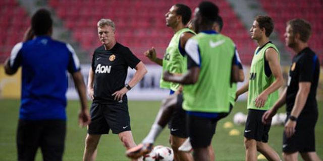 Moyes: Mourinho Boleh Kagumi Rooney Moyes: Mourinho Boleh Kagumi Rooney