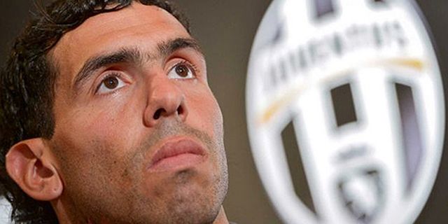 Tevez Optimis Juve Raih Scudetto dan Liga Champions