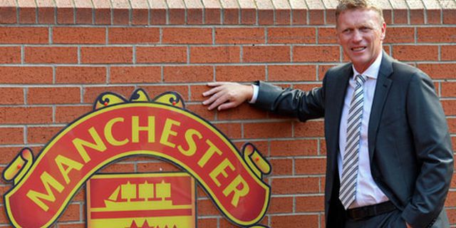 Aktivitas United di Bursa Transfer Buat Moyes Senang