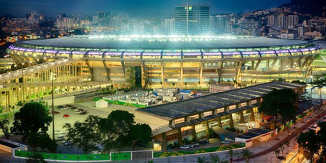 Stadion Maracana Terapkan Kode Etik Baru