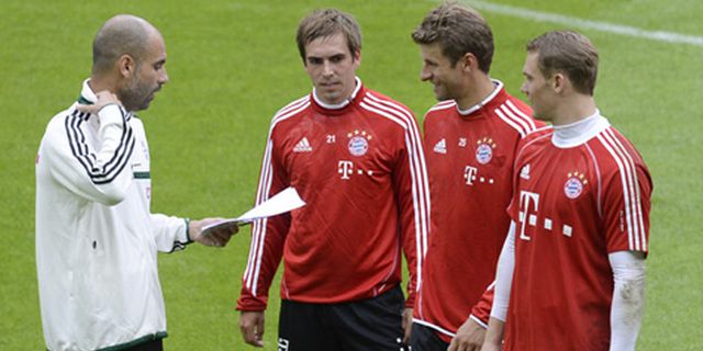 Lahm Yakin Bayern Bisa Ulangi Sukses Musim Lalu