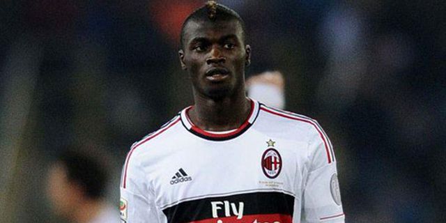 Niang: Milan Lebih Baik Dari Juventus