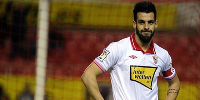 Sevilla Persilahkan City Ambil Negredo