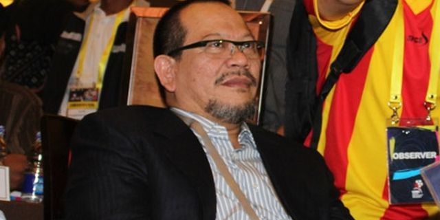 Ketua BTN Dampingi Timnas U-23 di Singapura