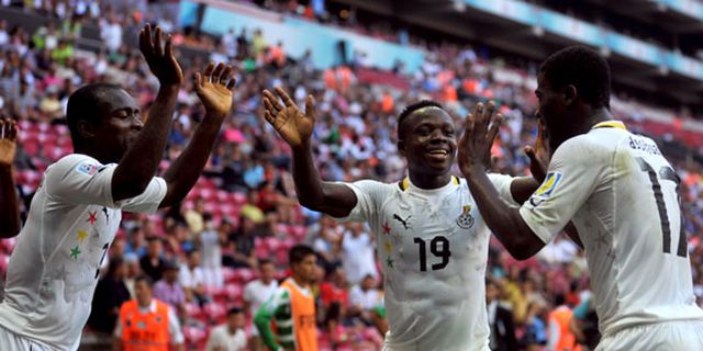 Highlights PD U-20: Ghana 3-0 Irak