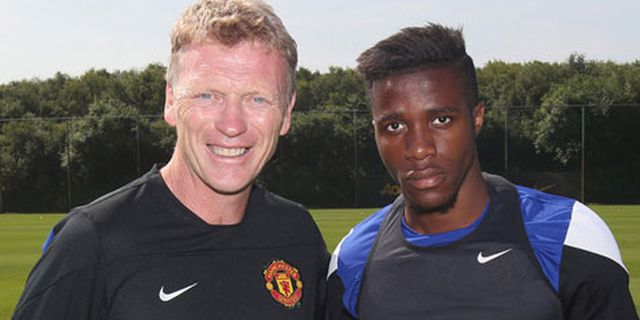 Moyes: Zaha Mampu Bikin Perbedaan