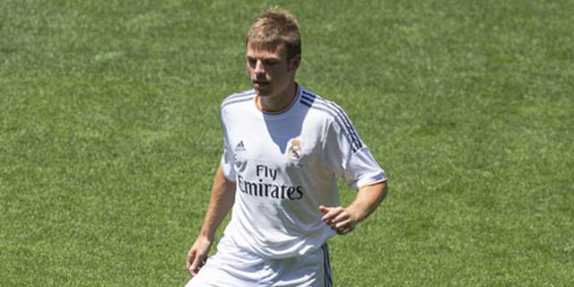 Illarramendi Berharap Dapat Serap Banyak Ilmu Dari Xabi