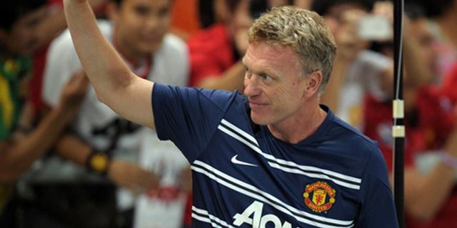 Moyes Anggap Manchester United Seperti The Beatles