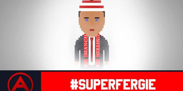 Video: Karir Ferguson Dalam Game ala Super Mario Video: Karir Ferguson Dalam Game ala Super Mario