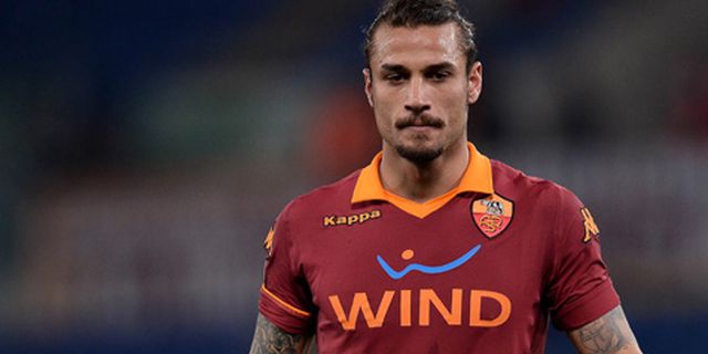 Ditawar Southampton, Osvaldo Pancing Amarah Roma Ditawar Southampton, Osvaldo Pancing Amarah Roma