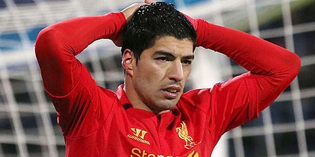Suarez: Saya Sudah Menderita!