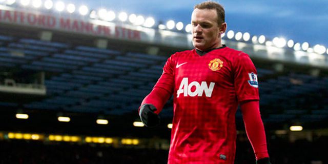 Perpanjangan Kontrak Rooney tak Masuk Agenda United Perpanjangan Kontrak Rooney tak Masuk Agenda United