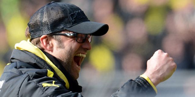 Klopp: Pemain Baru Buat Dortmund Lebih Variatif