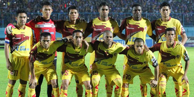 Sriwijaya Pastikan Ikuti Menpora Cup 2013 Sriwijaya Pastikan Ikuti Menpora Cup 2013
