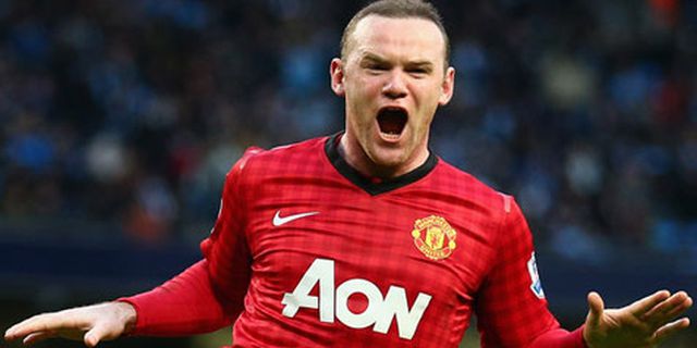 Redknapp: Rooney Bakal Dimaafkan Fans United