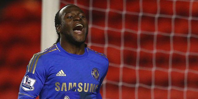 Victor Moses Diincar Everton