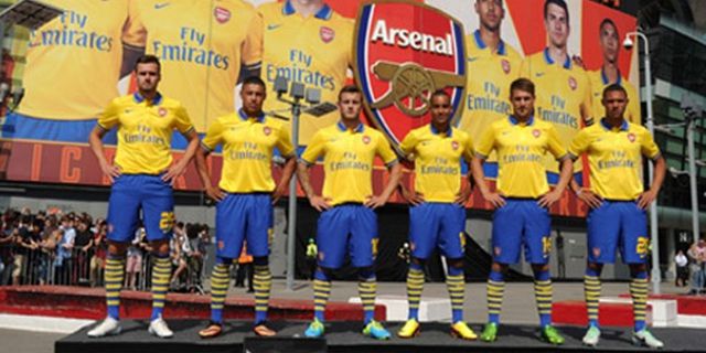 Jika Gagal Tembus Empat Besar, Arsenal Bakal Pangkas Gaji Jika Gagal Tembus Empat Besar, Arsenal Bakal Pangkas Gaji