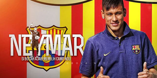 Bobot Kurang, Neymar 'Dipaksa' Operasi Amandel?