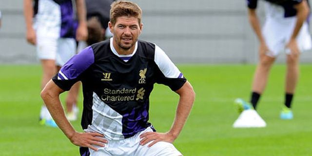 Gerrard Siap Perpanjang Kontrak di Liverpool