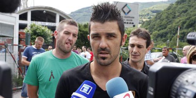 David Villa Janjikan Trofi Untuk Atletico David Villa Janjikan Trofi Untuk Atletico