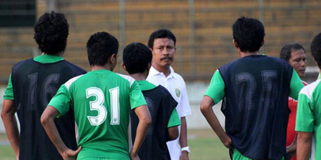 Proses Adaptasi, Latihan Persebaya Hanya 30 Menit