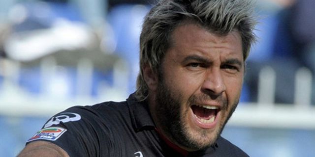 15 Tahun di Italia, Frey Akhirnya Hengkang 15 Tahun di Italia, Frey Akhirnya Hengkang