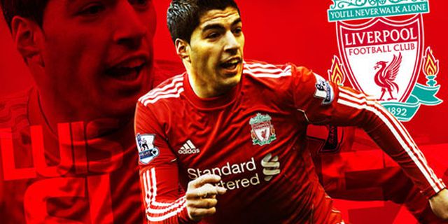 Tawaran £35 Juta Dari Arsenal Untuk Suarez