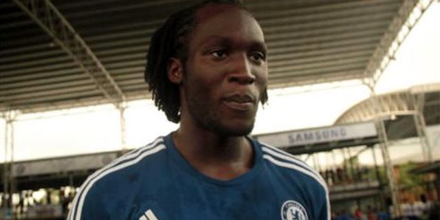 Romelu Lukaku Ogah Dipinjamkan Lagi