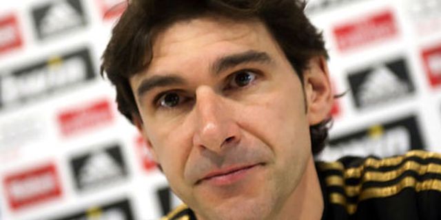 Karanka Resmi Tinggalkan Real Madrid