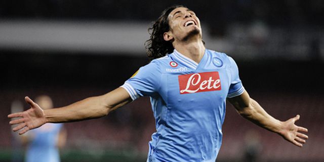 De Laurentiis: Bandrol Transfer Cavani Absurd De Laurentiis: Bandrol Transfer Cavani Absurd