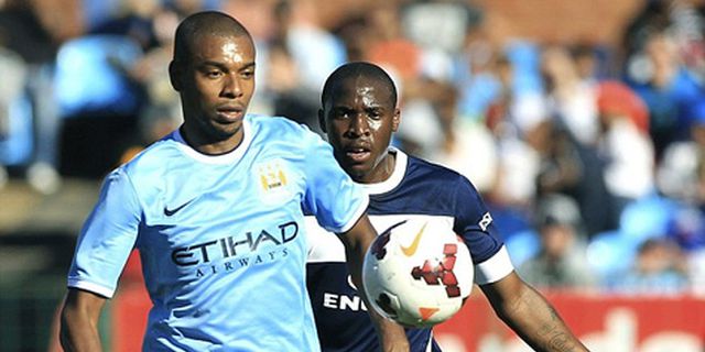 Kalah Dalam Pertandingan Debut, Fernandinho Tetap Puas