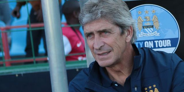 Pellegrini: Derby Manchester Tak Seganas Argentina