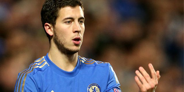 Hazard Ternyata Pernah Tolak Pinangan Real Madrid Hazard Ternyata Pernah Tolak Pinangan Real Madrid