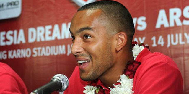 Walcott Targetkan 25 Gol di Musim Depan