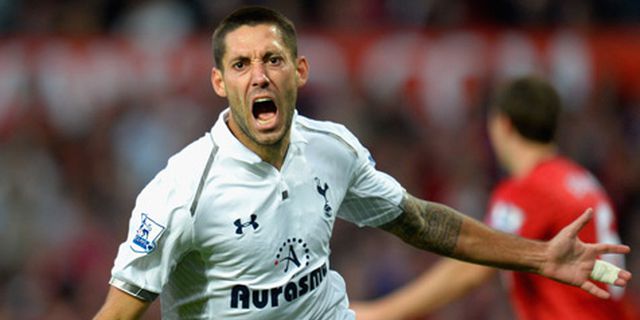 Agen: Belum Ada Tawaran Untuk Clint Dempsey