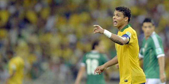 Rosell: Kami Ingin Thiago Silva di Barca