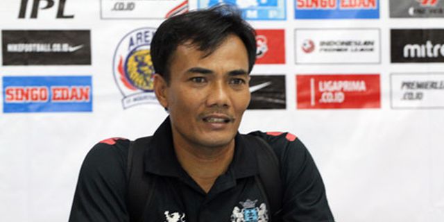 Pelatih Persema Tak Ingin Anak Asuhnya Ikuti Tarkam Lagi