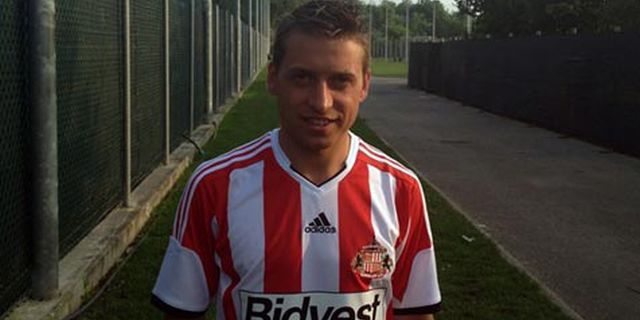 Giaccherini Resmi Milik Sunderland