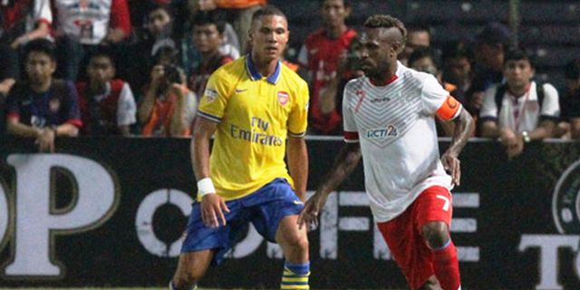 Baru 17 Pemain Ikuti TC Timnas Jelang Lawan Liverpool