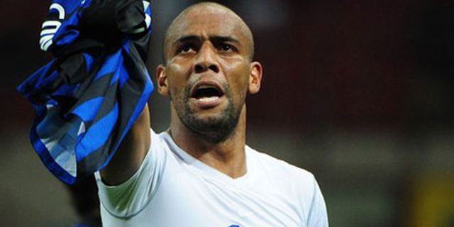 Maicon, Amunisi Baru Roma Maicon, Amunisi Baru Roma
