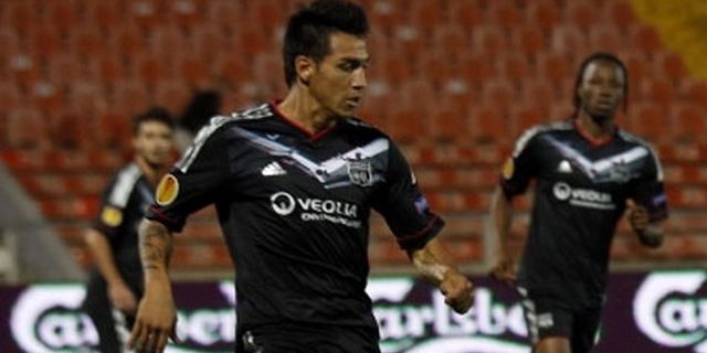 Catania Dapatkan Bek Kiri Argentina